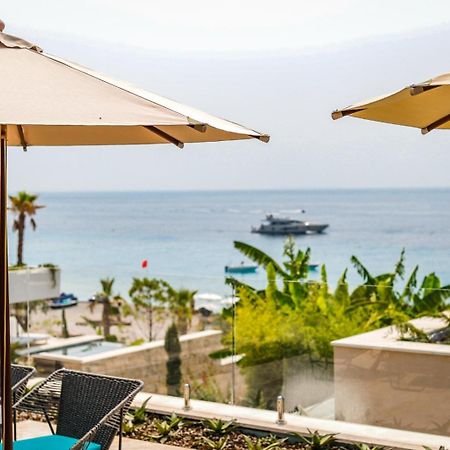 Drymades Inn Resort ديرمي المظهر الخارجي الصورة
