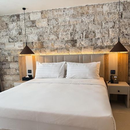 Drymades Inn Resort ديرمي المظهر الخارجي الصورة
