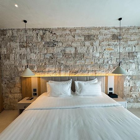 Drymades Inn Resort ديرمي المظهر الخارجي الصورة