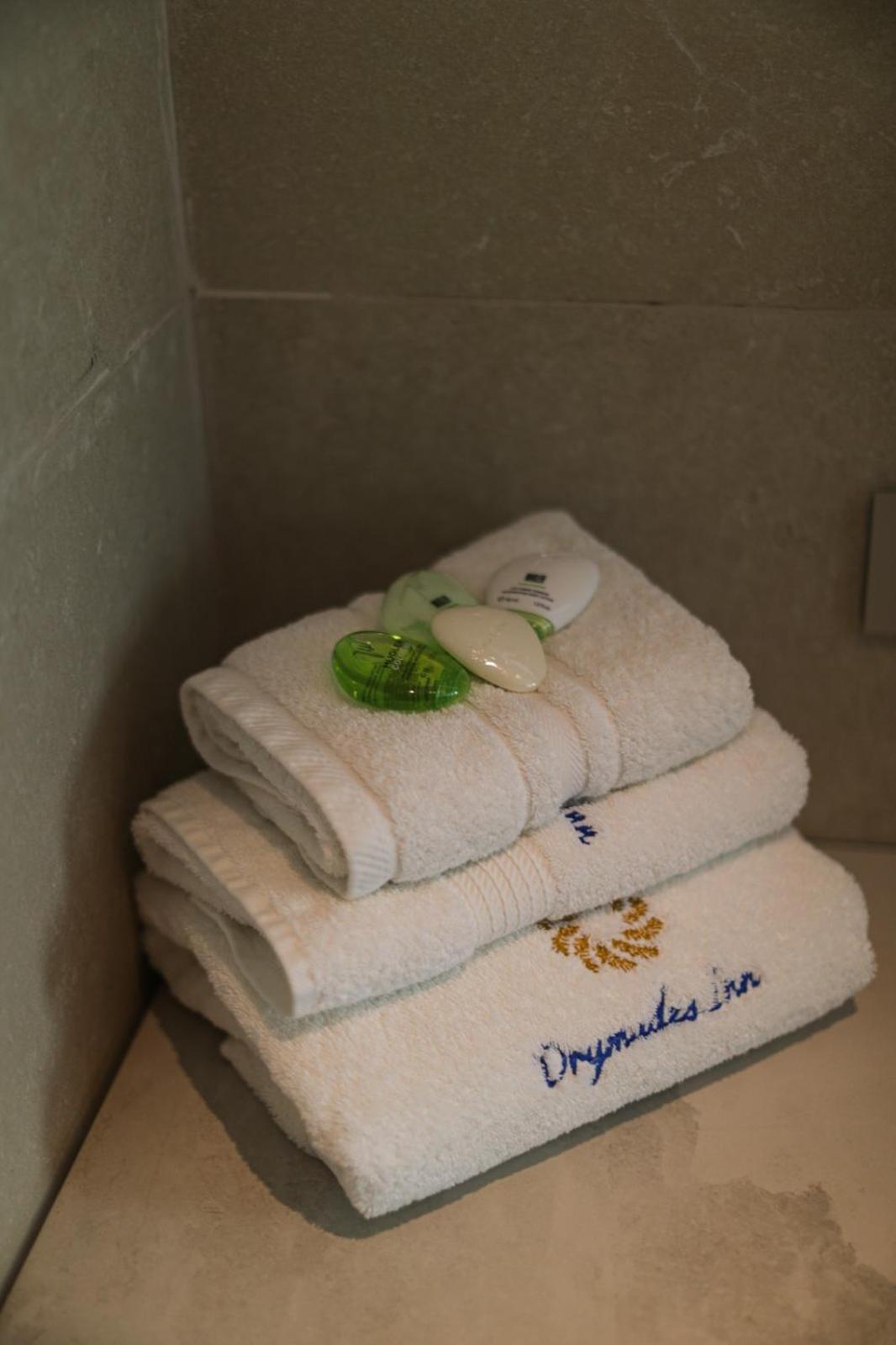 Drymades Inn Resort ديرمي المظهر الخارجي الصورة