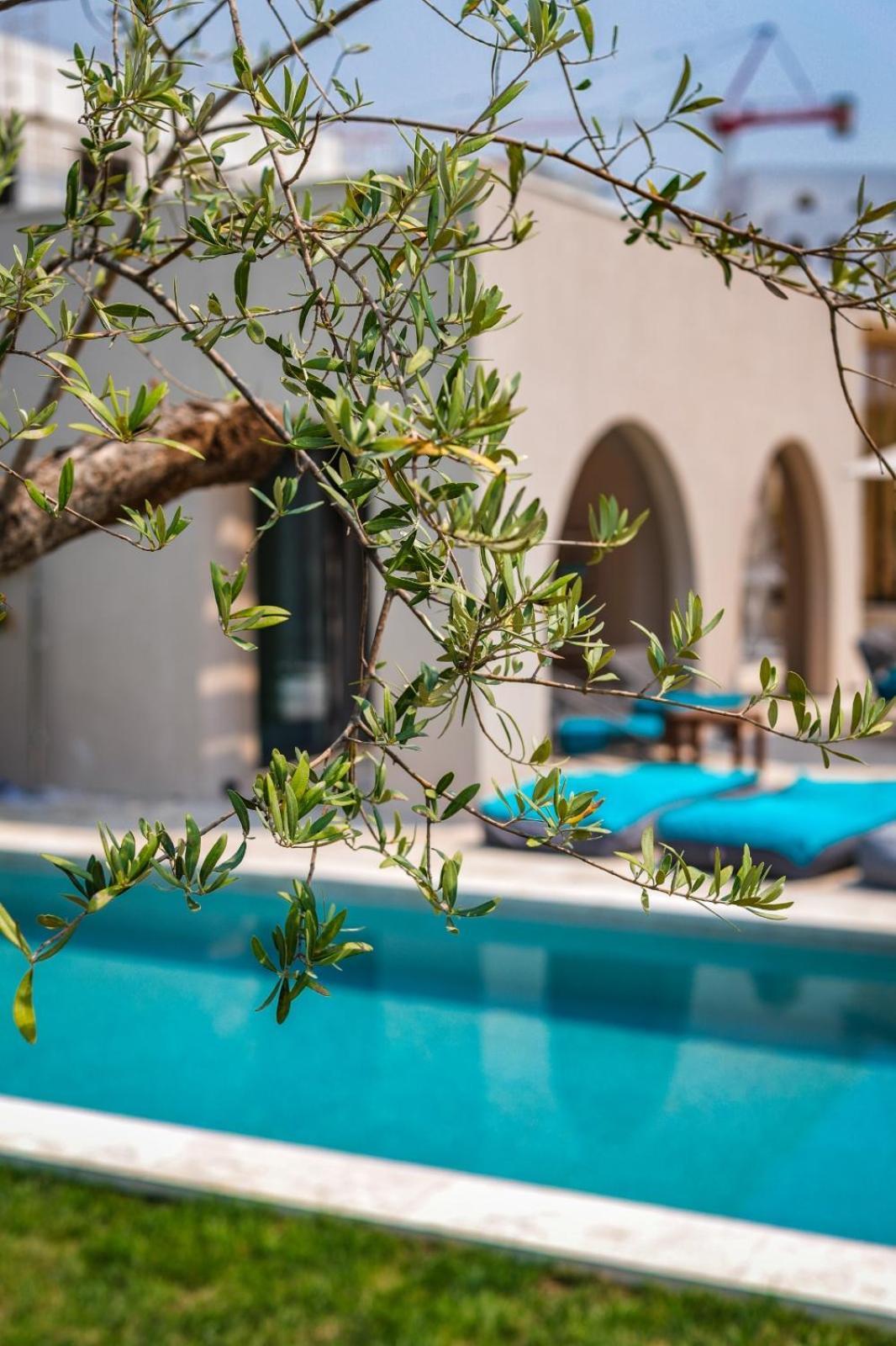 Drymades Inn Resort ديرمي المظهر الخارجي الصورة