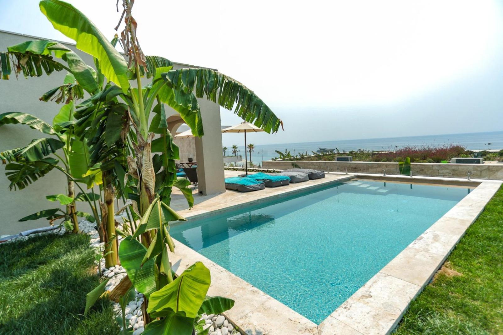 Drymades Inn Resort ديرمي المظهر الخارجي الصورة