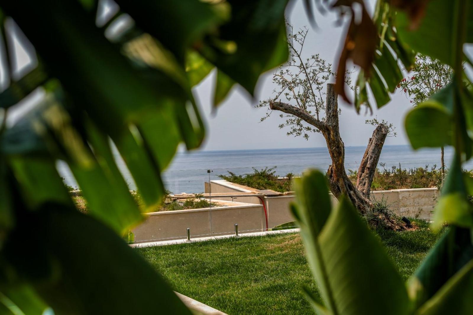 Drymades Inn Resort ديرمي المظهر الخارجي الصورة