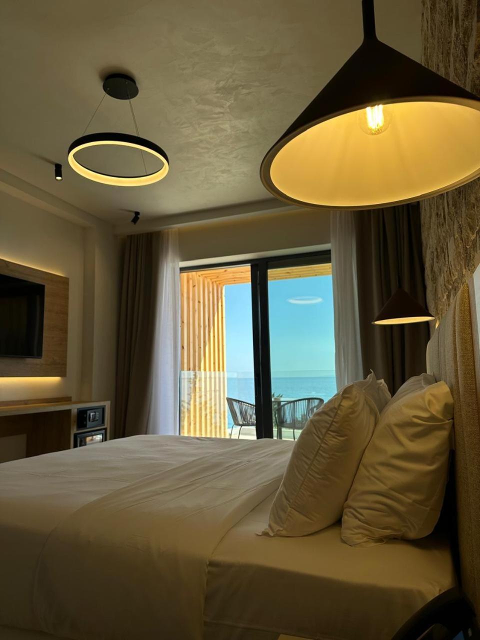 Drymades Inn Resort ديرمي المظهر الخارجي الصورة