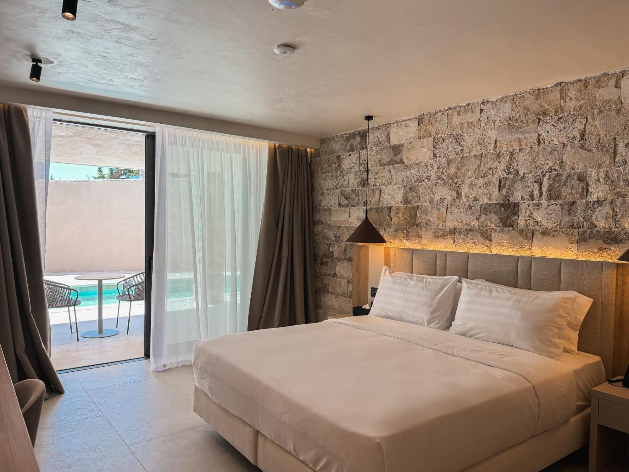 Drymades Inn Resort ديرمي المظهر الخارجي الصورة