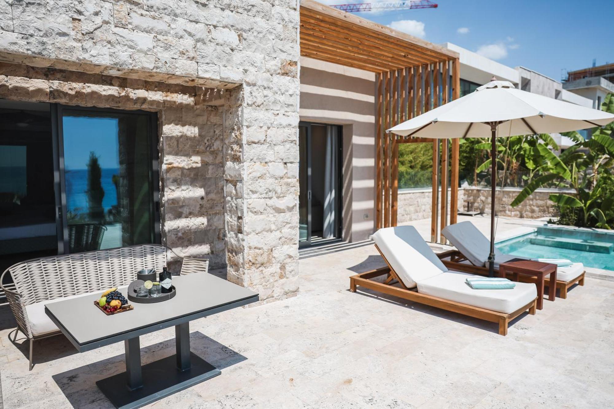 Drymades Inn Resort ديرمي المظهر الخارجي الصورة