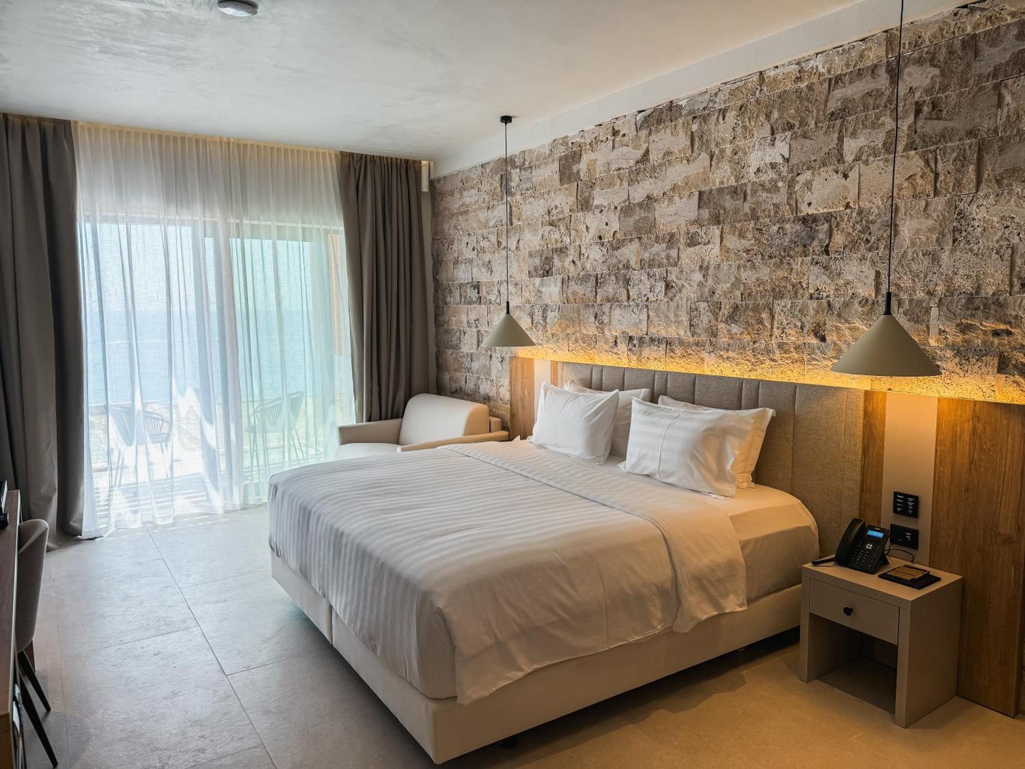 Drymades Inn Resort ديرمي المظهر الخارجي الصورة