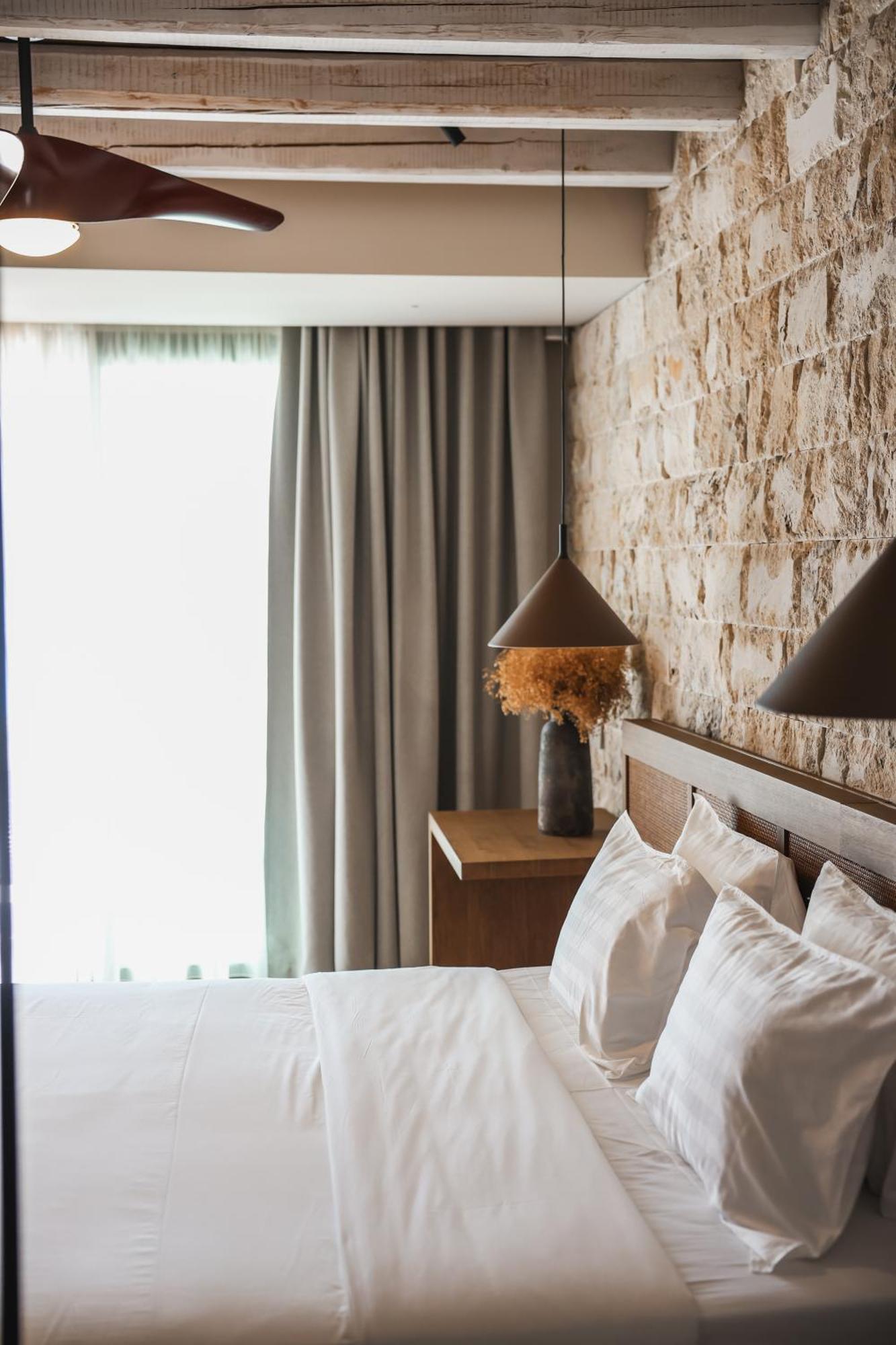 Drymades Inn Resort ديرمي المظهر الخارجي الصورة