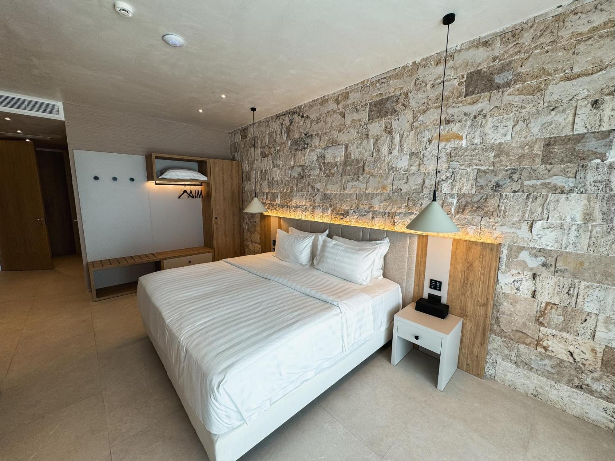 Drymades Inn Resort ديرمي المظهر الخارجي الصورة