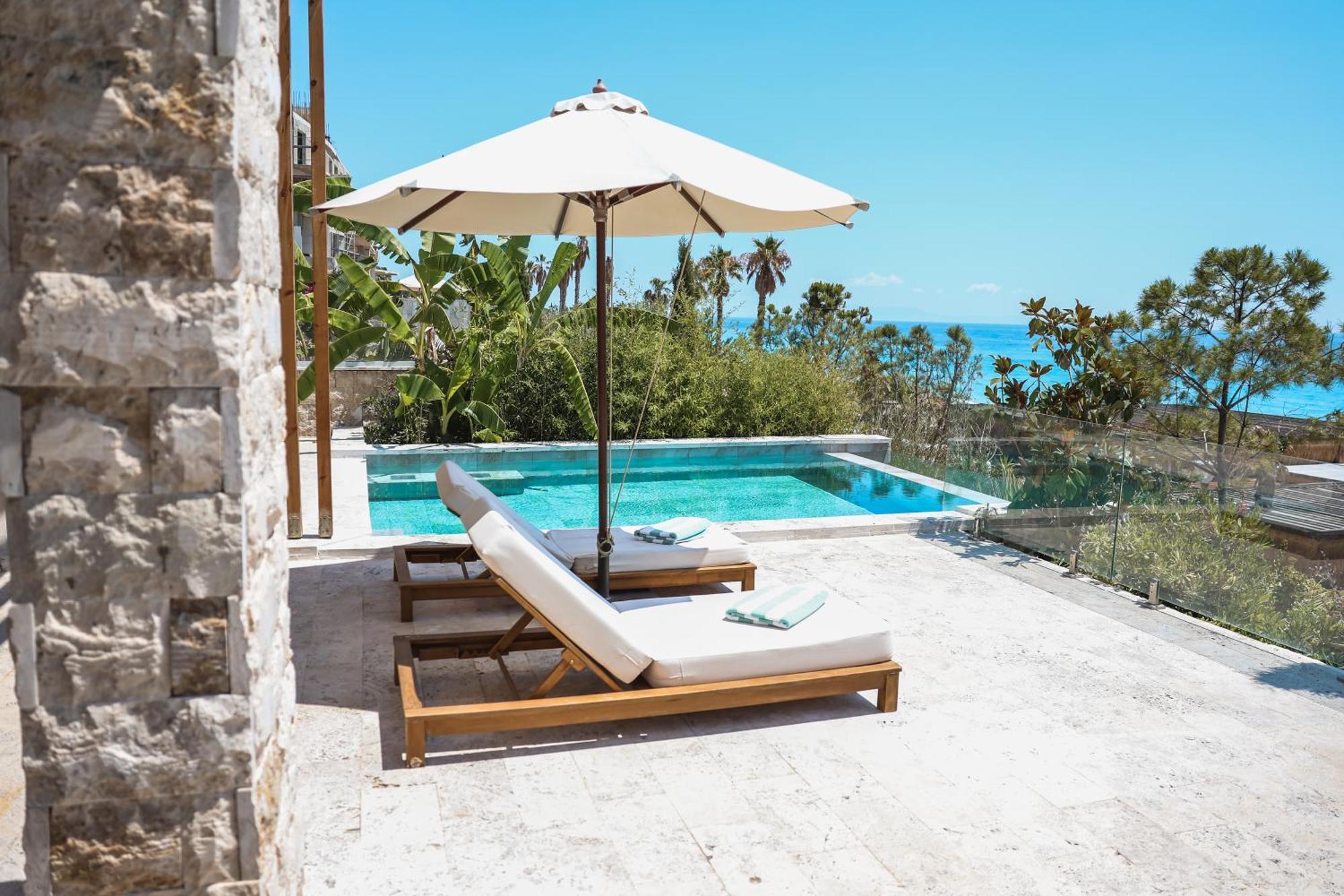 Drymades Inn Resort ديرمي المظهر الخارجي الصورة