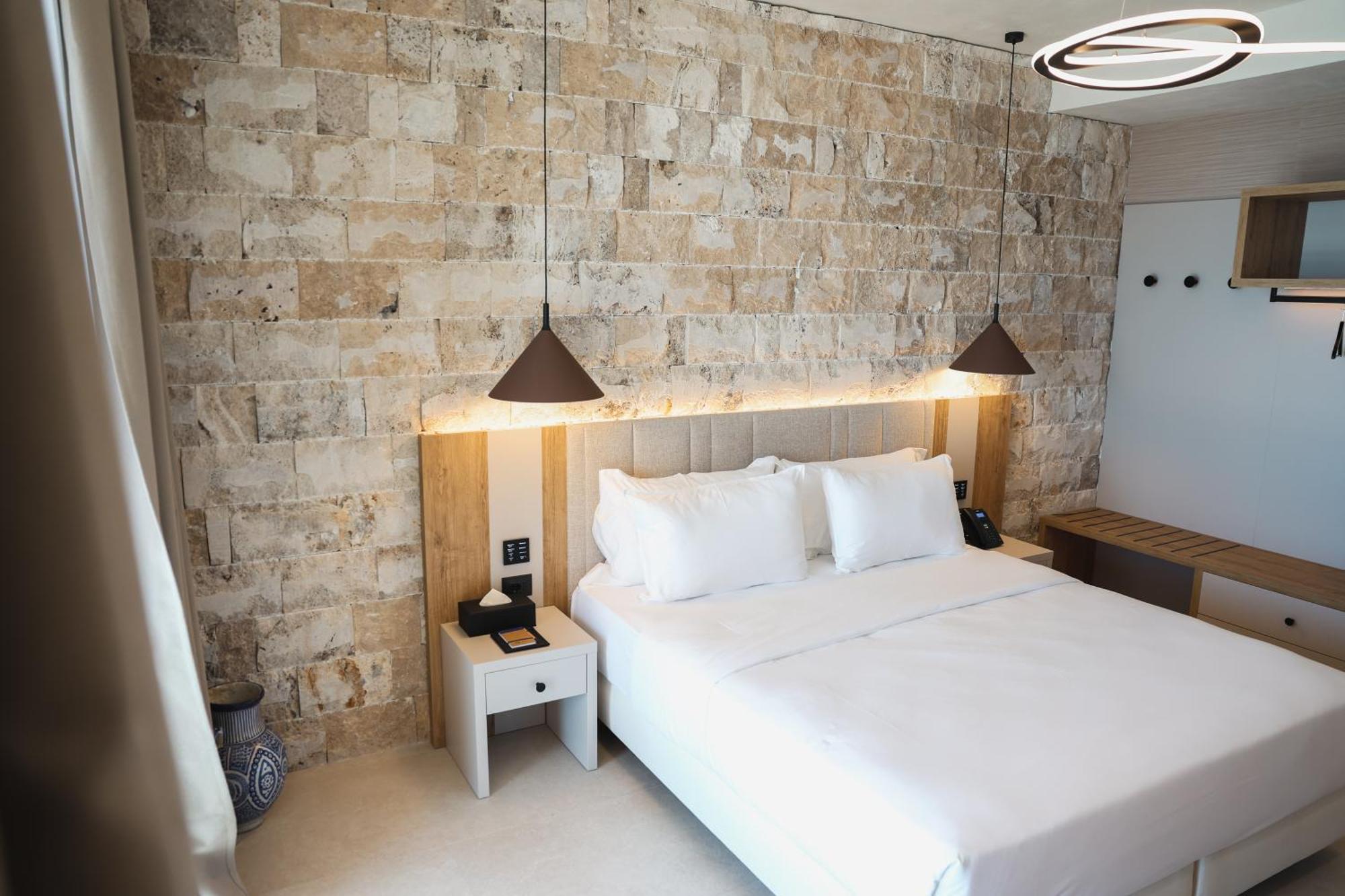 Drymades Inn Resort ديرمي المظهر الخارجي الصورة
