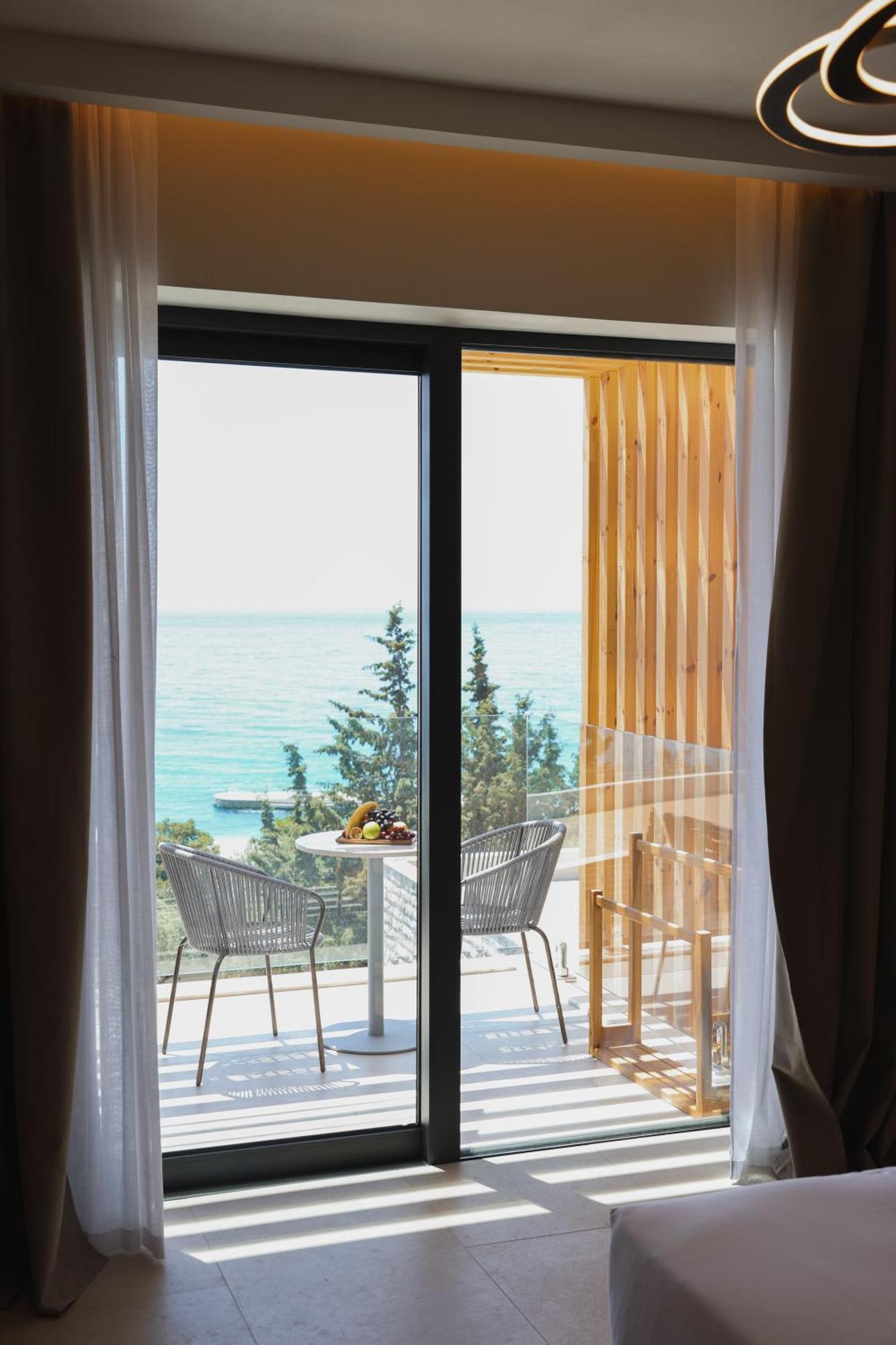 Drymades Inn Resort ديرمي المظهر الخارجي الصورة