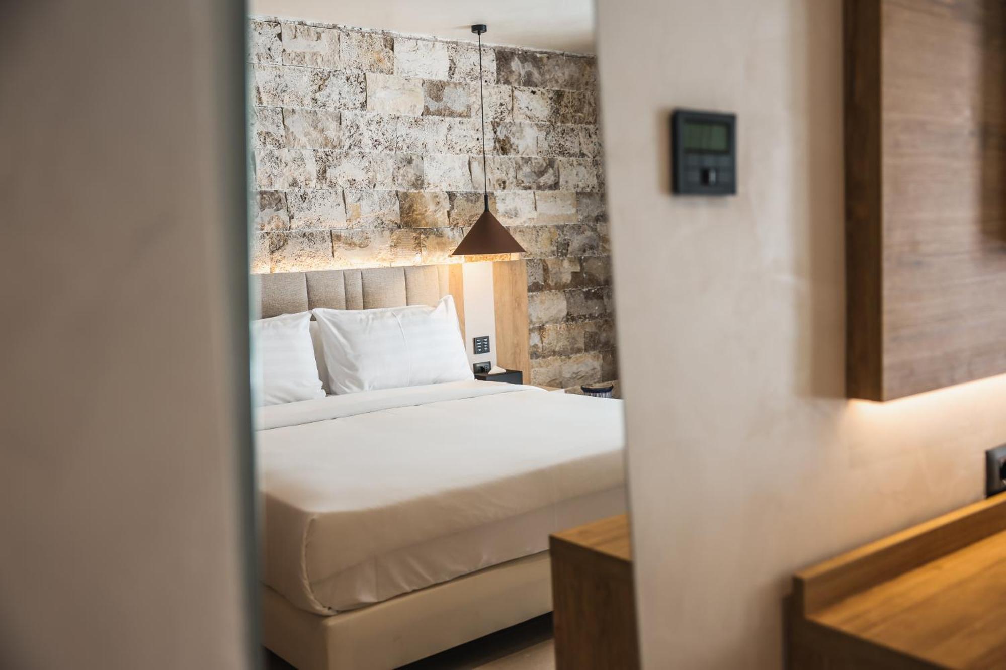 Drymades Inn Resort ديرمي المظهر الخارجي الصورة