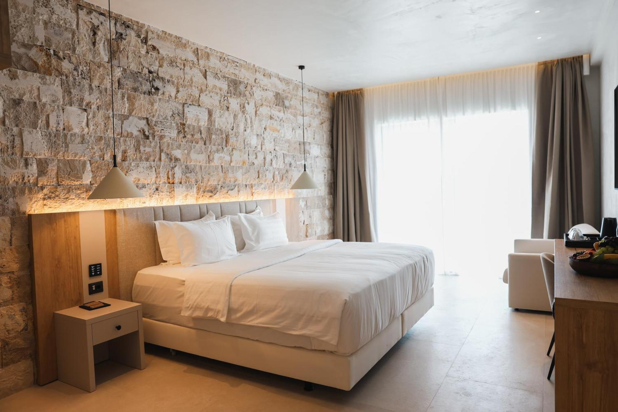 Drymades Inn Resort ديرمي المظهر الخارجي الصورة