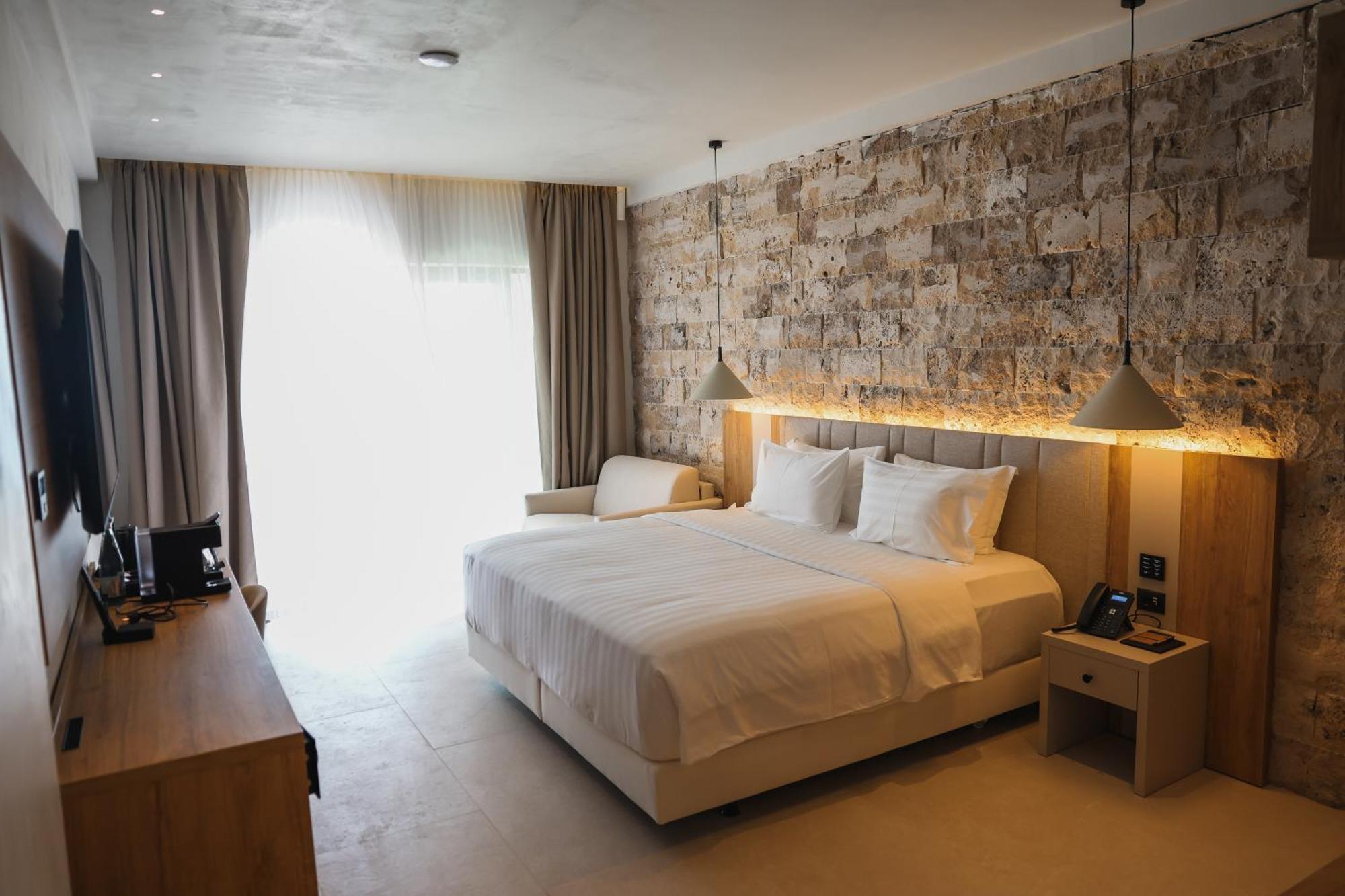 Drymades Inn Resort ديرمي المظهر الخارجي الصورة
