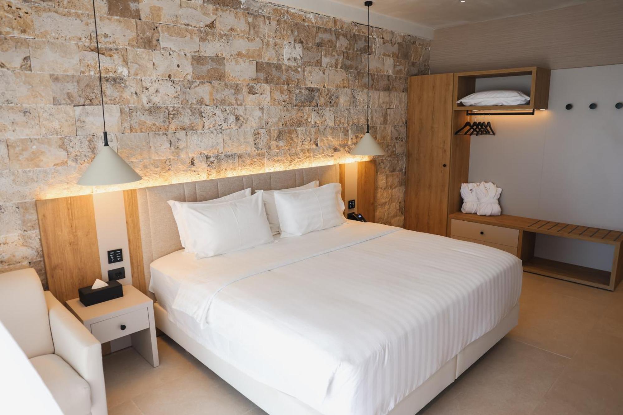 Drymades Inn Resort ديرمي المظهر الخارجي الصورة