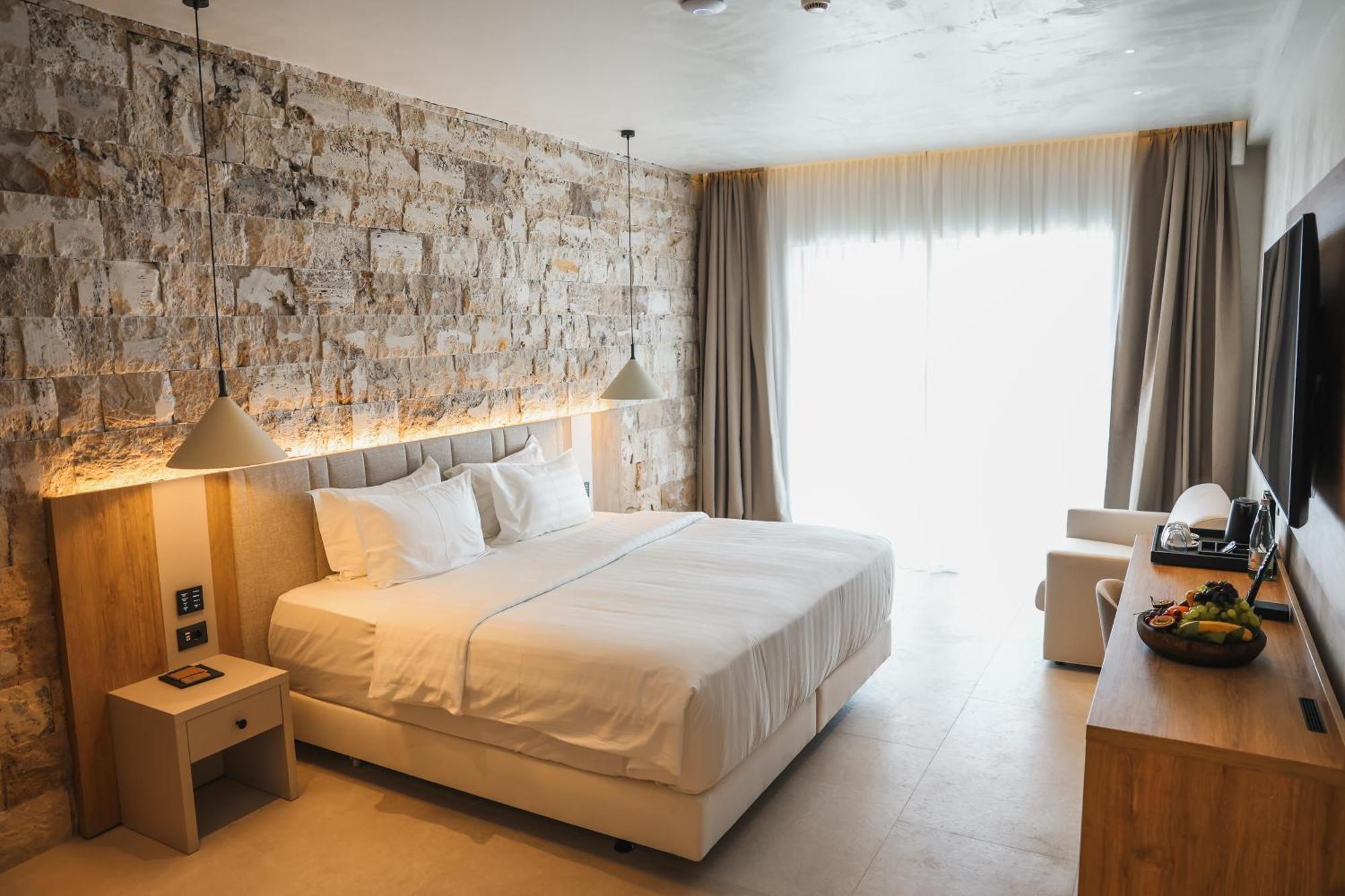 Drymades Inn Resort ديرمي المظهر الخارجي الصورة