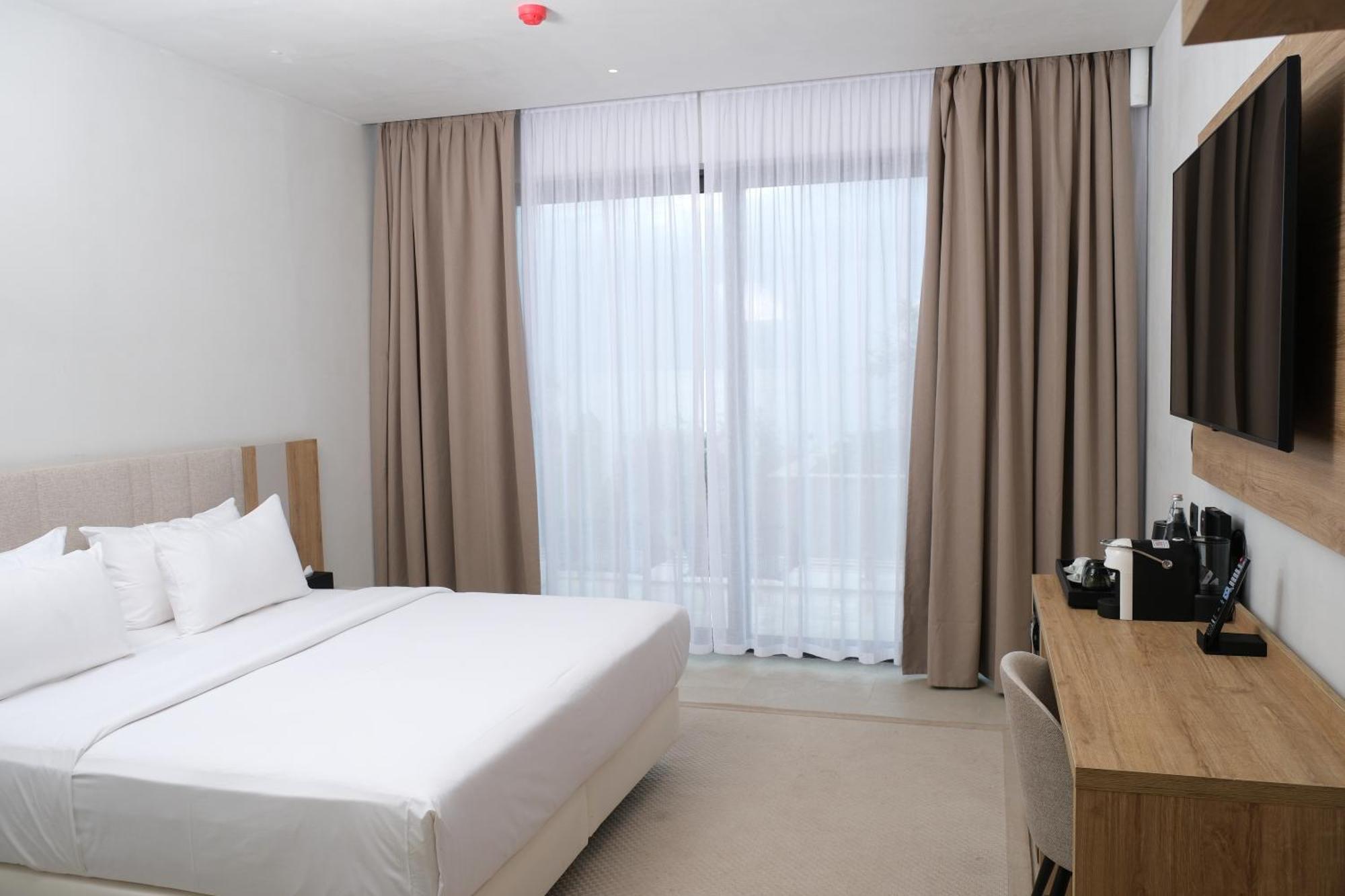 Drymades Inn Resort ديرمي المظهر الخارجي الصورة