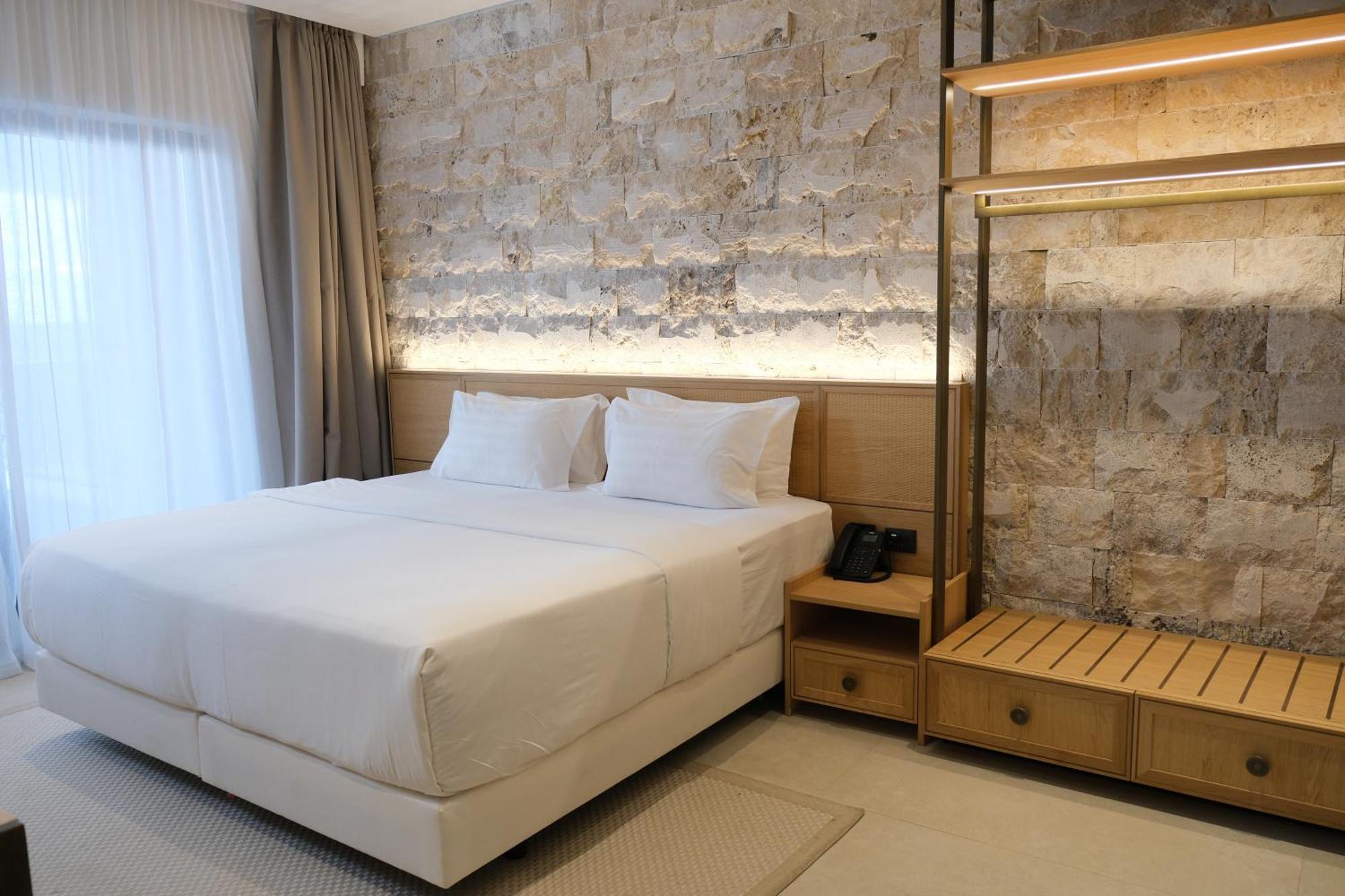 Drymades Inn Resort ديرمي المظهر الخارجي الصورة