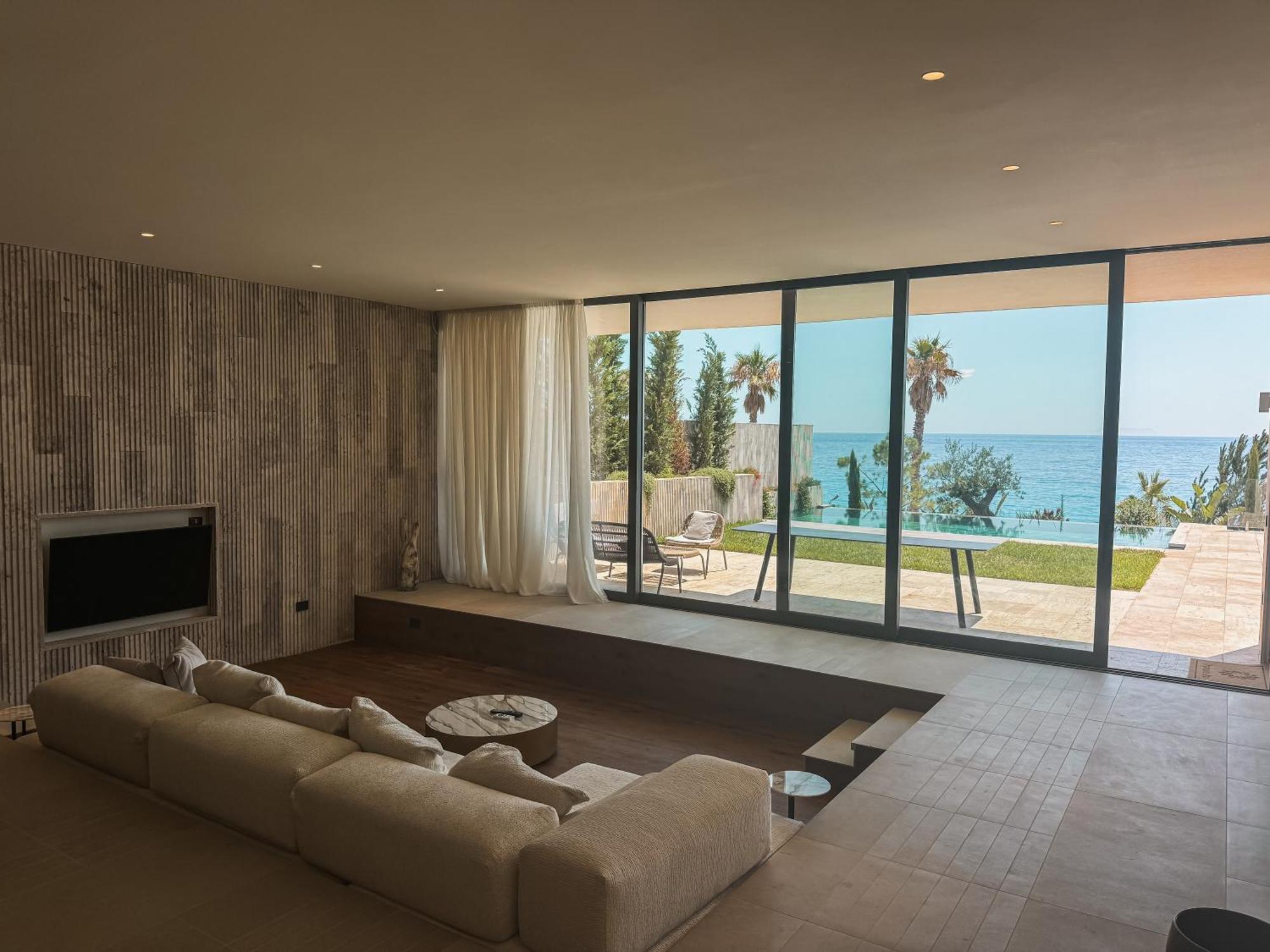 Drymades Inn Resort ديرمي المظهر الخارجي الصورة