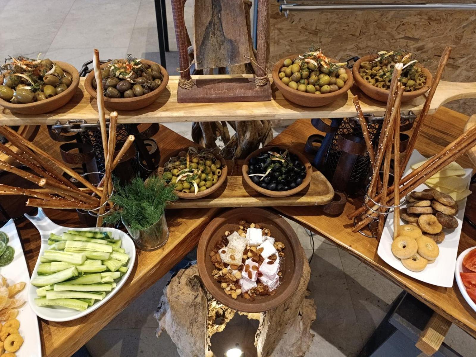Drymades Inn Resort ديرمي المظهر الخارجي الصورة